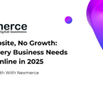 why every business needs a website in 2025